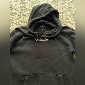 Black Hollister hoodie